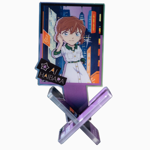 Moeyu Detective Conan Million-Dollar Pentagram Acrylic Stand Blind Box - Kanako.store