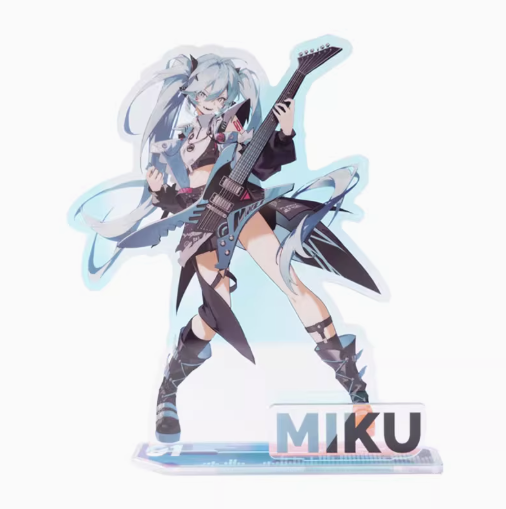 Moeyu Hatsune Miku RAVE Series Acrylic Stand - Kanako.store