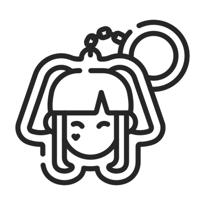 Pendants & Keychains