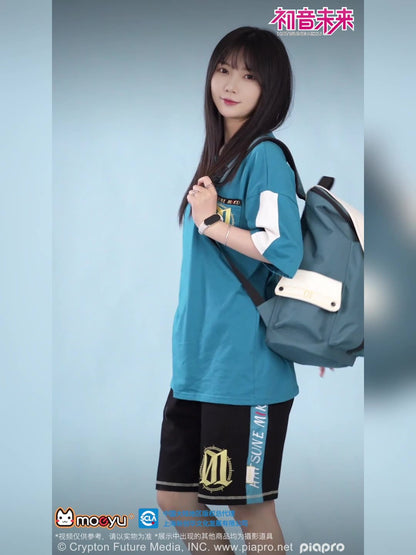 Moeyu Hatsune Miku 24th Anniversary Thanksgiving Backpack - Kanako.store