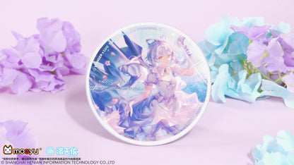 Moeyu Vsinger Luo Tianyi Star and Fireworks Series Big Badge - Kanako.store