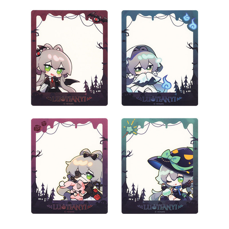 Moeyu: Vsinger: Luo Tianyi Ghost Fairy Tale Series (Assorted Items) - Kanako.store