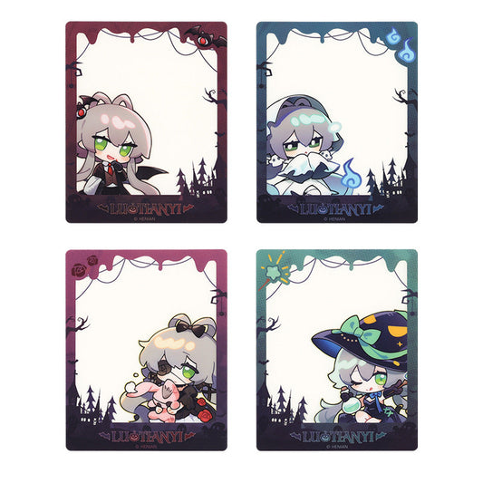 Moeyu: Vsinger: Luo Tianyi Ghost Fairy Tale Series (Assorted Items) - Kanako.store