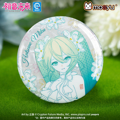 Moeyu Hatsune Miku Summer Flowers Series - Kanako.store