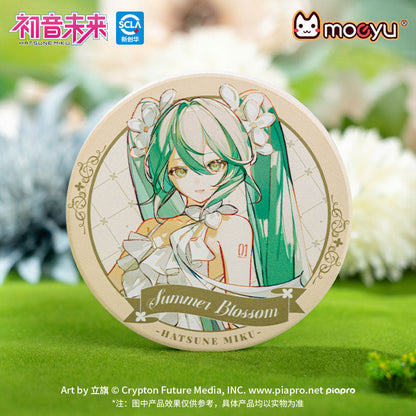 Moeyu Hatsune Miku Summer Flowers Series - Kanako.store