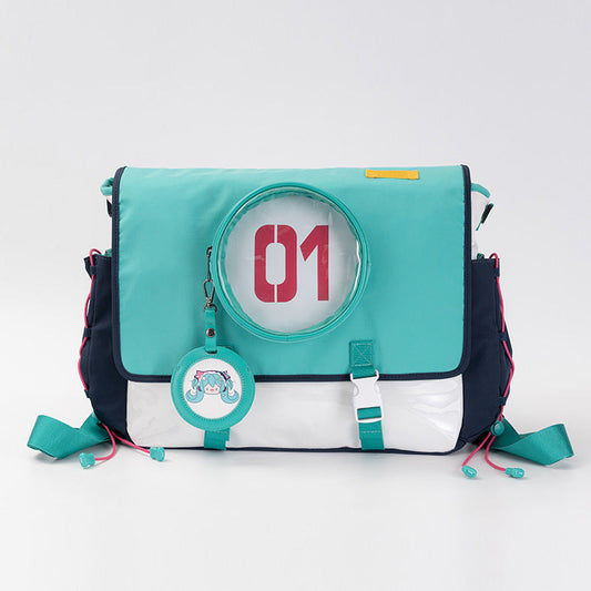 Moeyu: School Bag – Hatsune Miku Edition-Moeyu-Makochan.store