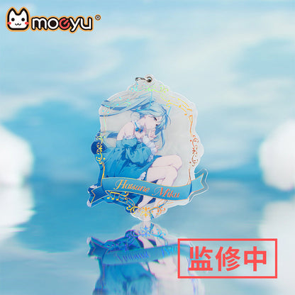 Moeyu: Hatsune Miku Sound Dream Series Acrylic Pendant-Moeyu-Makochan.store