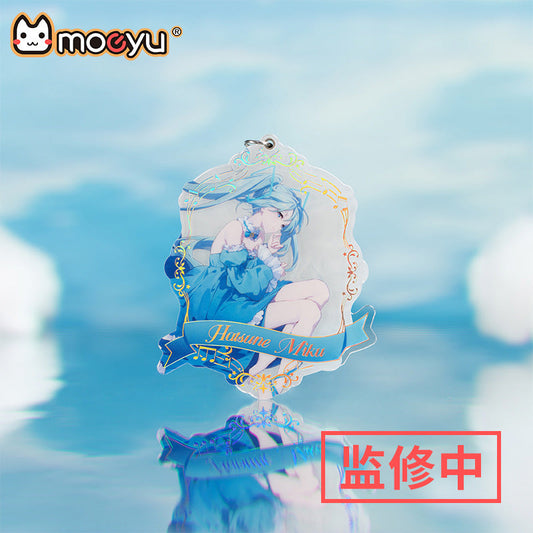 Moeyu: Hatsune Miku Sound Dream Series Acrylic Pendant-Moeyu-Makochan.store
