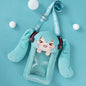 moeyu; Hatsune Miku: Squinty Eyes Series Mobile Phone Bag-Moeyu-Makochan.store