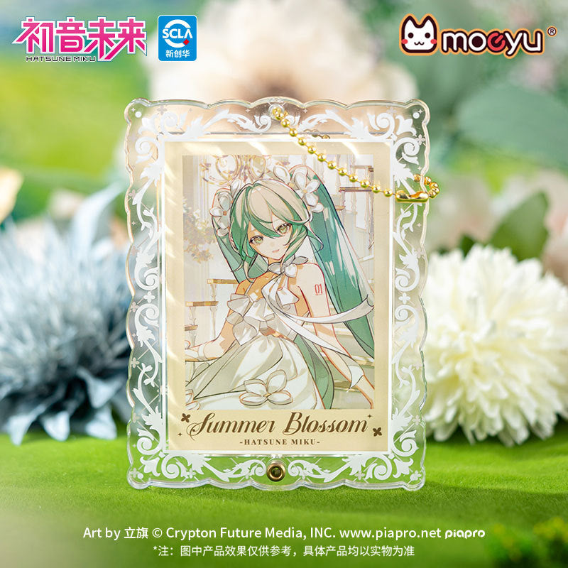 Moeyu Hatsune Miku Summer Flowers Series - Kanako.store