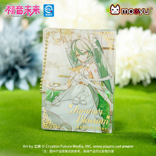 Moeyu Hatsune Miku Summer Flowers Series - Kanako.store