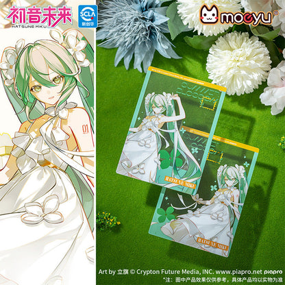 Moeyu Hatsune Miku Summer Flowers Series - Kanako.store