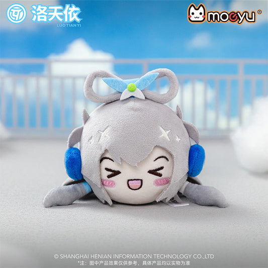 Moeyu Luo Tianyi Squinting Eyes Series Plush Pinch Dumplings - Kanako.store