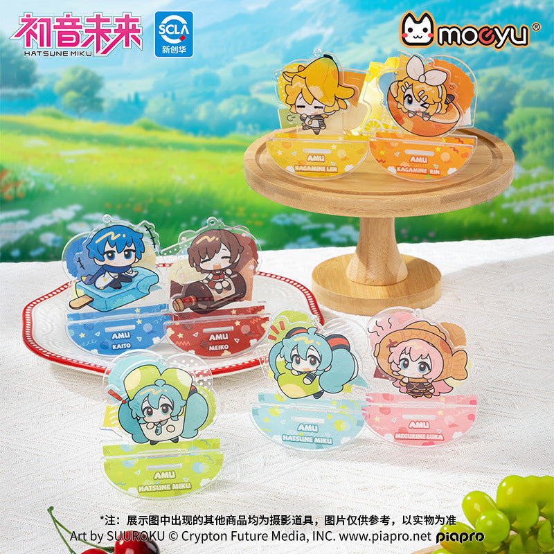 Moeyu: Hatsune Miku  AMU series acrylic rocking music (Blindbox) - Kanako.store