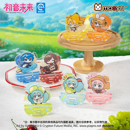 Moeyu: Hatsune Miku  AMU series acrylic rocking music (Blindbox) - Kanako.store