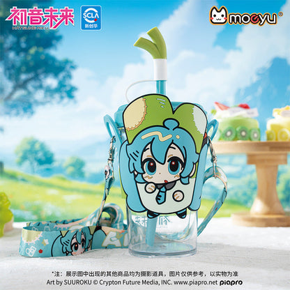 Moeyu: Hatsune Miku AMU Series Vitality Drink Cup - Kanako.store