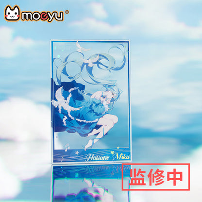 moeyu: Hatsune Miku Sound Dream Series Transparent Card-Moeyu-Makochan.store