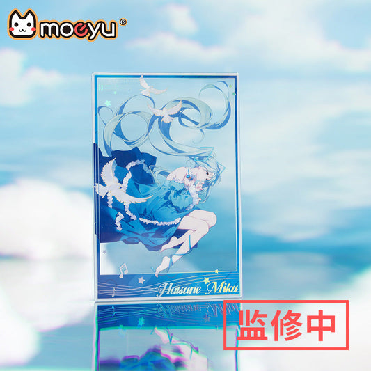 moeyu: Hatsune Miku Sound Dream Series Transparent Card-Moeyu-Makochan.store