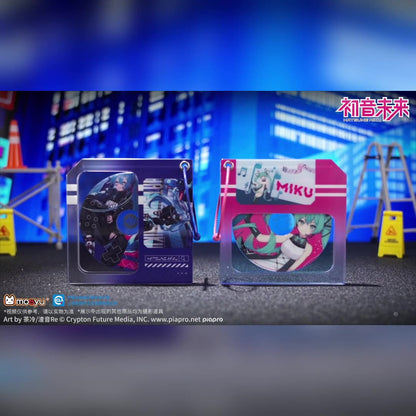 Moeyu Hatsune Miku Tech Series Acrylic Pendant - Kanako.store