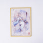 Moeyu: Vsinger: Luo Tianyi Tea Series Acrylic Color Paper - Kanako.store