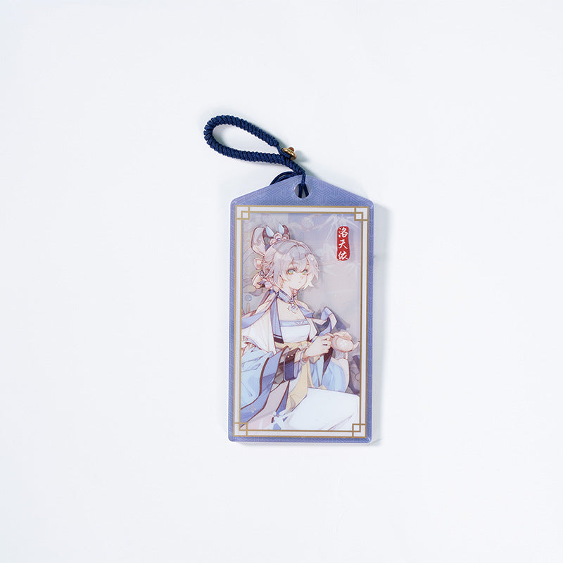 Moeyu: Vsinger:Tea Series Acrylic Pendant - Kanako.store