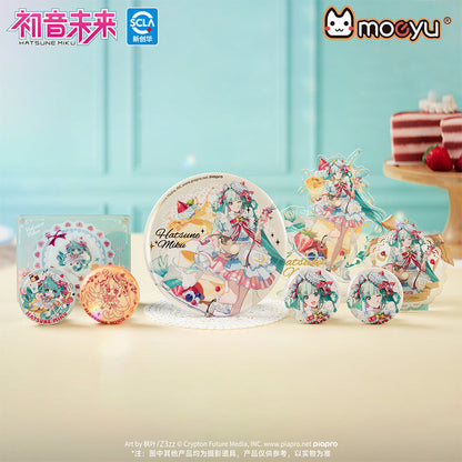 Moeyu Hatsune Miku Sweet Intertwined Series - Kanako.store