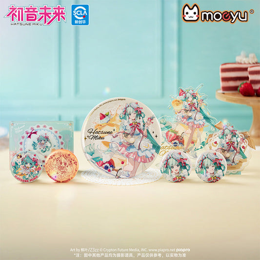 Moeyu Hatsune Miku Sweet Intertwined Series - Kanako.store
