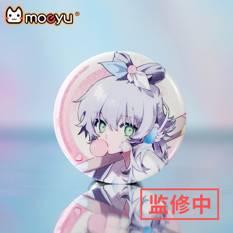 Moeyu: Vsinger:Luo Tianyi Innovation Tracking Series Badge - Kanako.store