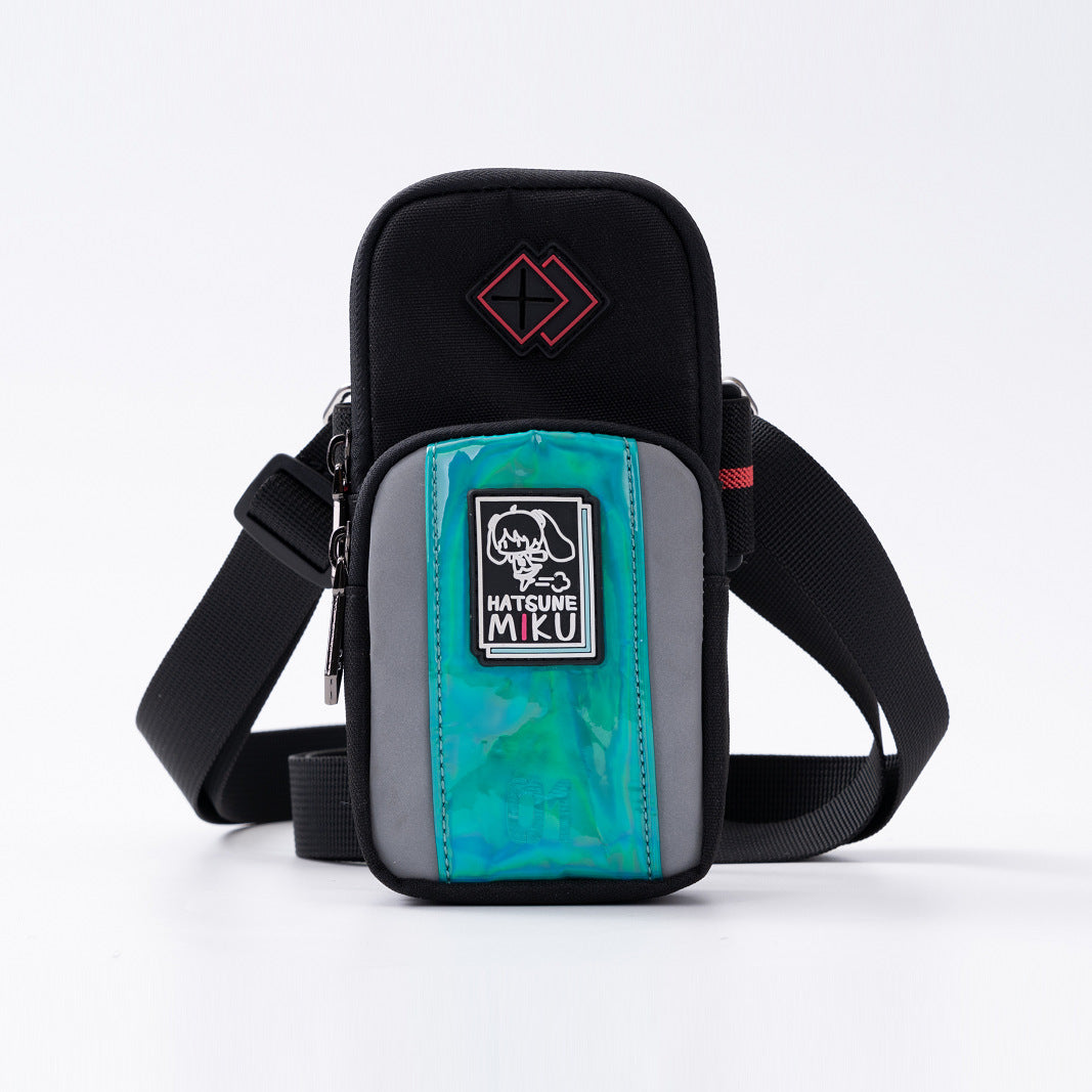 Moeyu: Hatsune Miku Run Run Series Arm Bag - Kanako.store