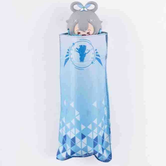 Moeyu Luo Tianyi Squinting Eyes Series Folding Umbrella - Kanako.store