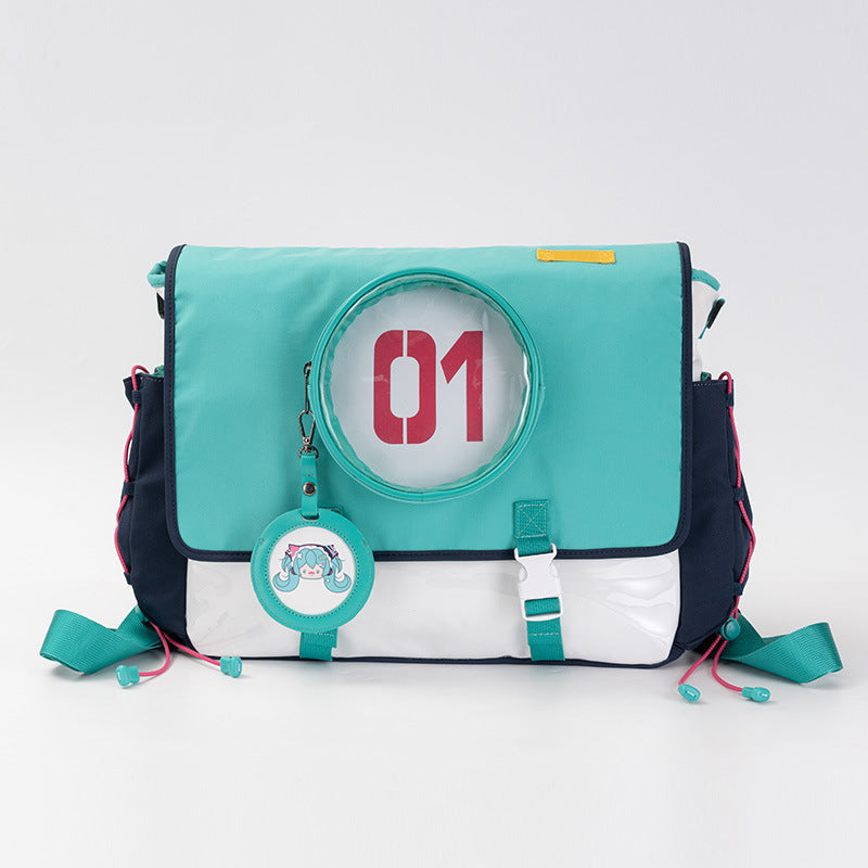 Moeyu: School Bag – Hatsune Miku Edition-Moeyu-Makochan.store