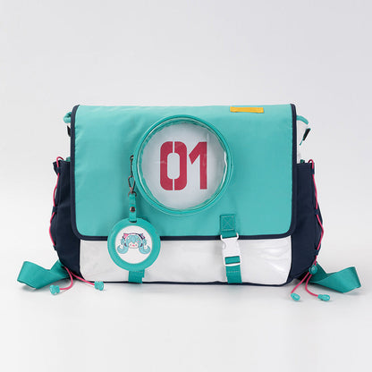 Moeyu: School Bag – Hatsune Miku Edition-Moeyu-Makochan.store