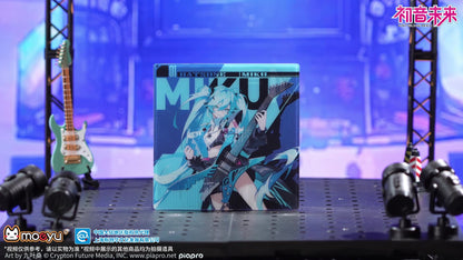 Moeyu: Hatsune Miku: RAVE raster card - Kanako.store