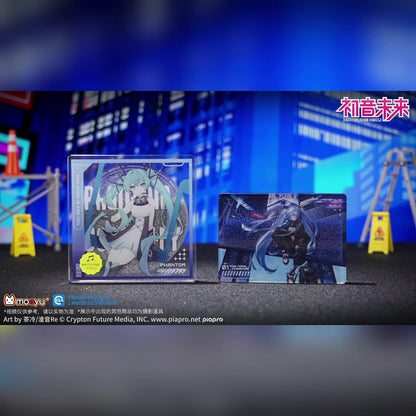 moeyu: Hatsune Miku Technology Series Quicksand Acrylic Brick - Kanako.store