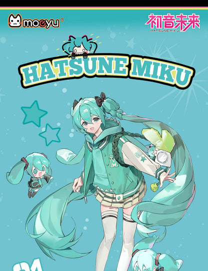 moeyu: Hatsune Miku: Bite Series Head Cap Pain Clothes-Moeyu-Makochan.store