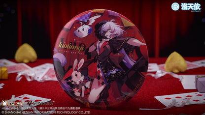 Moeyu Vsinger Luo Tianyi “As You See” Series Big Badge - Kanako.store