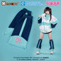 Moeyu; Hatsune Miku; Rhythm Series Footmuffs-Moeyu-Makochan.store