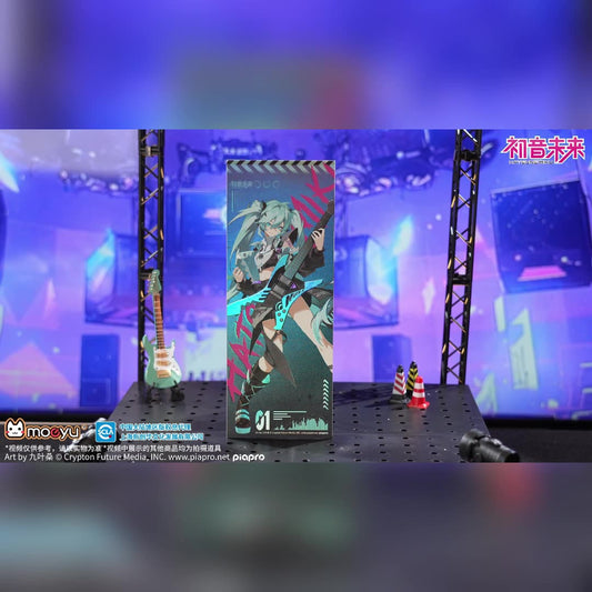 Moeyu: Hatsune Miku-RAVE-Laser Ticket - Kanako.store