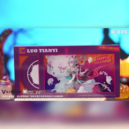 Moeyu: Vsinger:  Luo Tianyi Funny Night Series Quicksand Acrylic Stand - Kanako.store