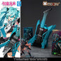 Moeyu: Hatsune Miku: RAVE Guitar backpack - Kanako.store