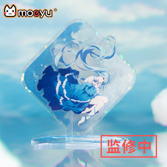 Moeyu: Hatsune Miku: Sound Dream Series Acrylic Scene Stand-Moeyu-Makochan.store