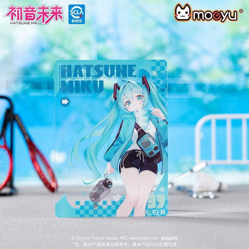 Moeyu: Vocaloid: Hatsune Miku: Run Series - Kanako.store