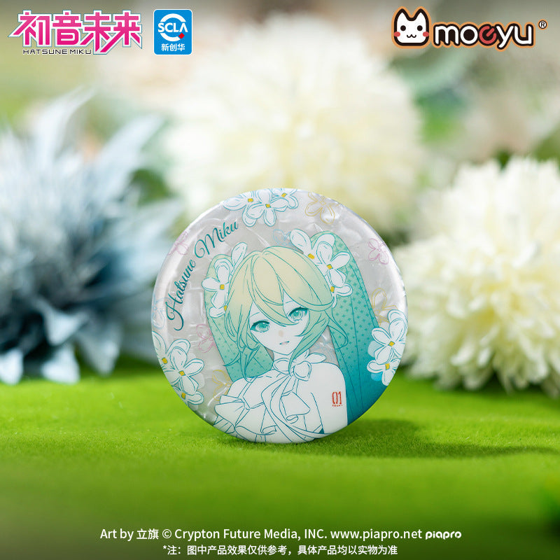 Moeyu Hatsune Miku Summer Flowers Series - Kanako.store