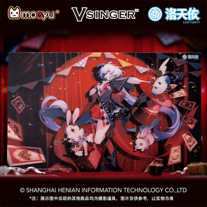 Moeyu Vsinger Luo Tianyi “As You See” Series 3D Poster - Kanako.store