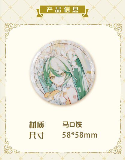 Moeyu Hatsune Miku Summer Flowers Series - Kanako.store