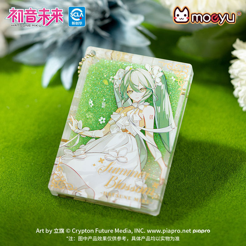 Moeyu Hatsune Miku Summer Flowers Series - Kanako.store