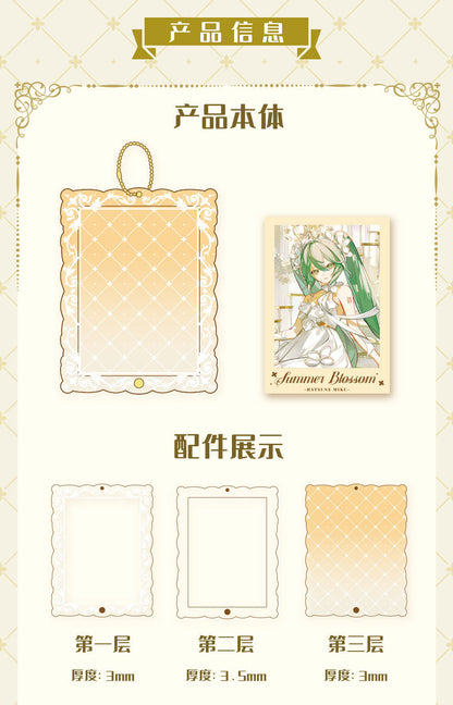 Moeyu Hatsune Miku Summer Flowers Series - Kanako.store