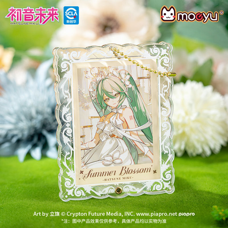 Moeyu Hatsune Miku Summer Flowers Series - Kanako.store