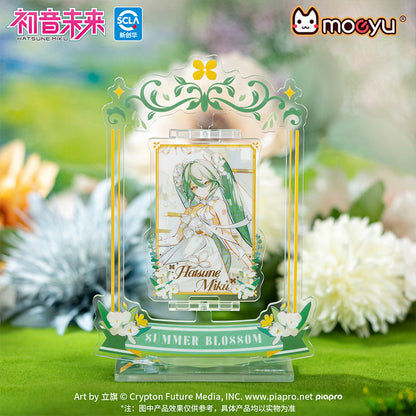Moeyu Hatsune Miku Summer Flowers Series - Kanako.store