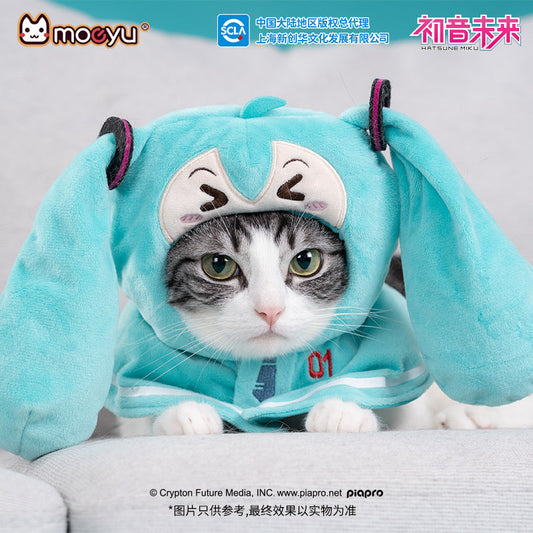 Moeyu: Hatsune Miku: Miku Cat Hat-Moeyu-Makochan.store